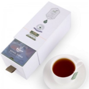 Az öregedés elleni küzdelemmel a chaga kivont egészségügyi tea