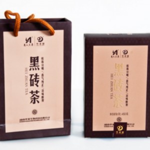 Hunan anhua egészségügyi fekete tea