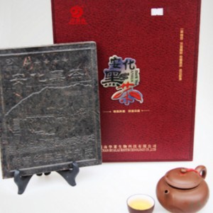 megemlékezzük a teát a zhexi hunan anhua fekete tea-egészségügyi teaben