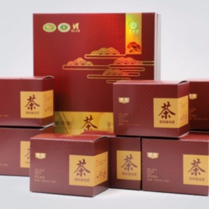 fuzhuan teazsák hunan anhua fekete tea egészségügyi tea